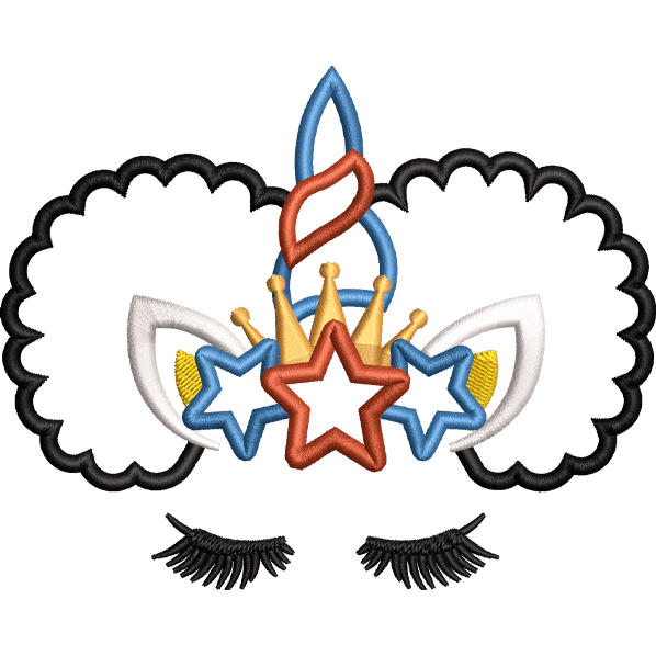 star eyes design