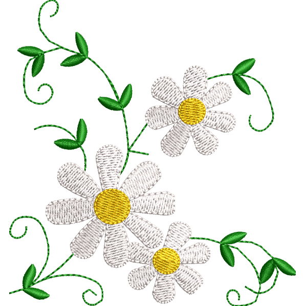 jasmine flower design