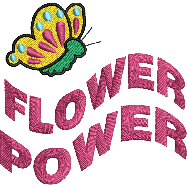 Flower Power Design
