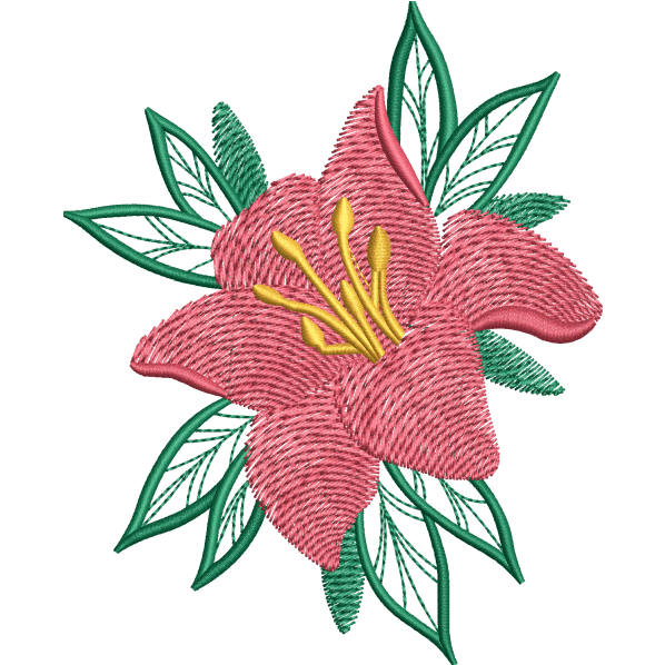 Red Rose Design