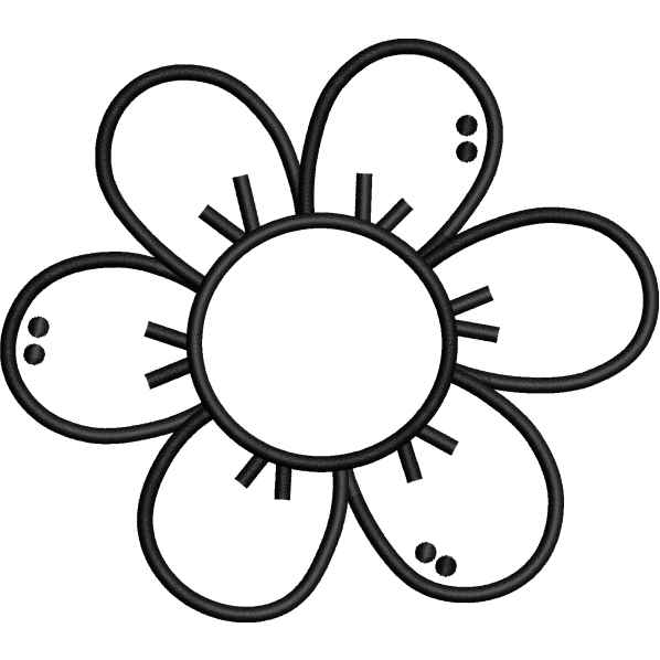 Classic Flower Design