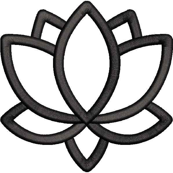 Black Pompon Design