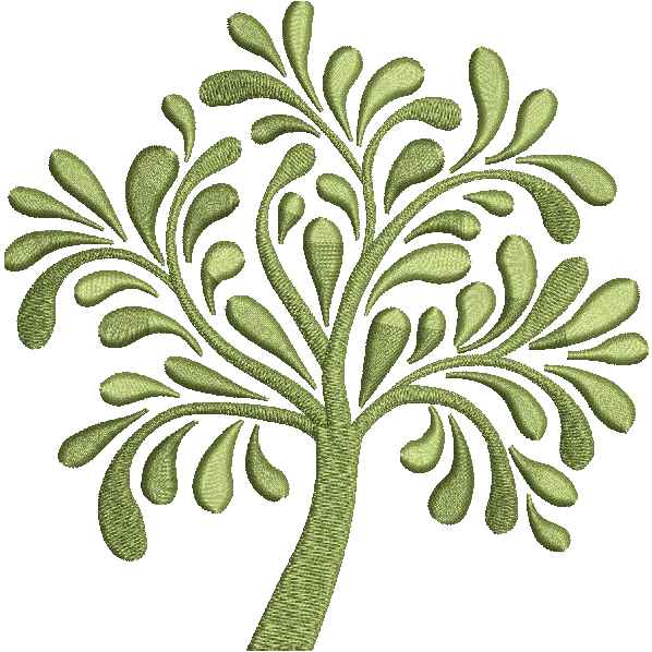Tree Shape Design