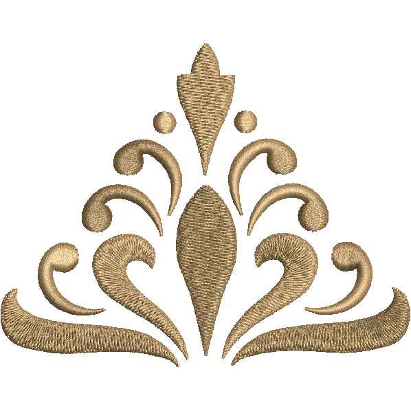 Brown Shape Design