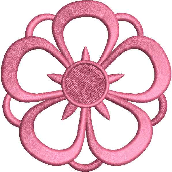 Red Floret Design