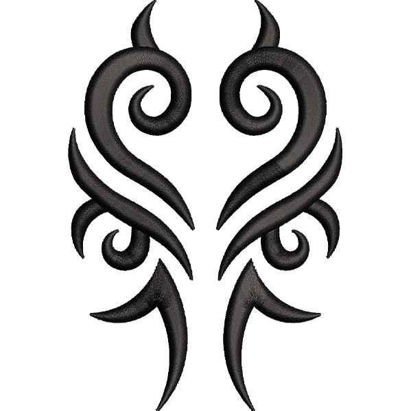 Shape Flower Design