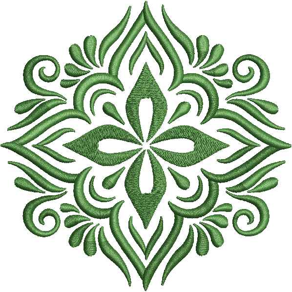 Green Shape Design