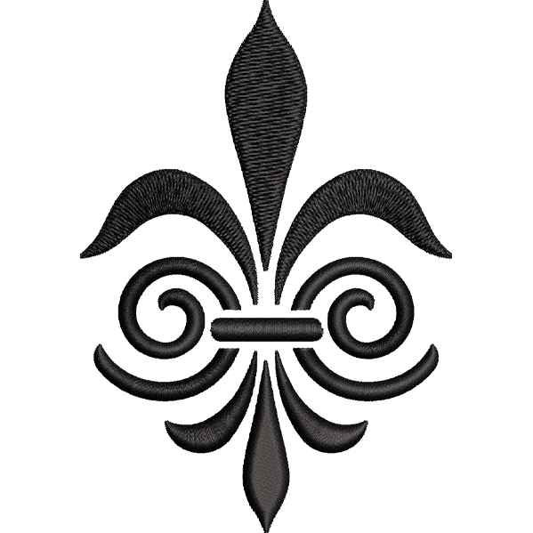Black Shape Design