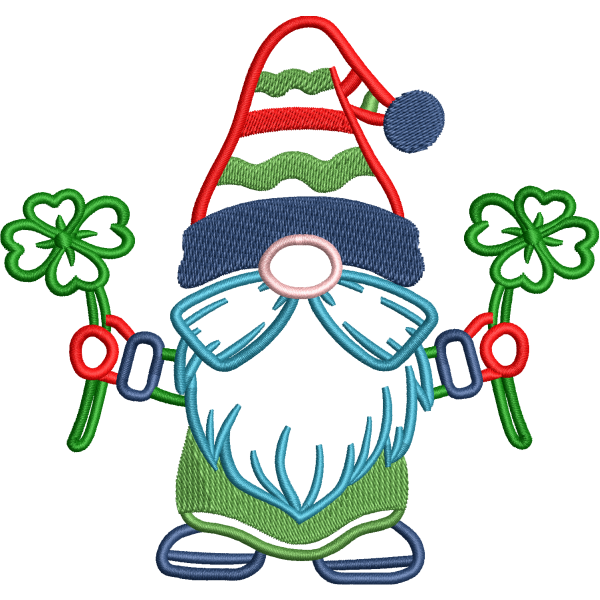Irish Gnome Design