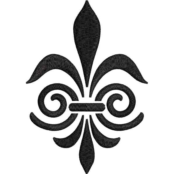 Flowers Shape Design
