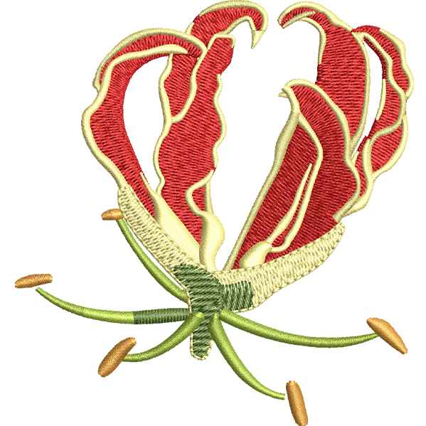 Pretty Flower Design