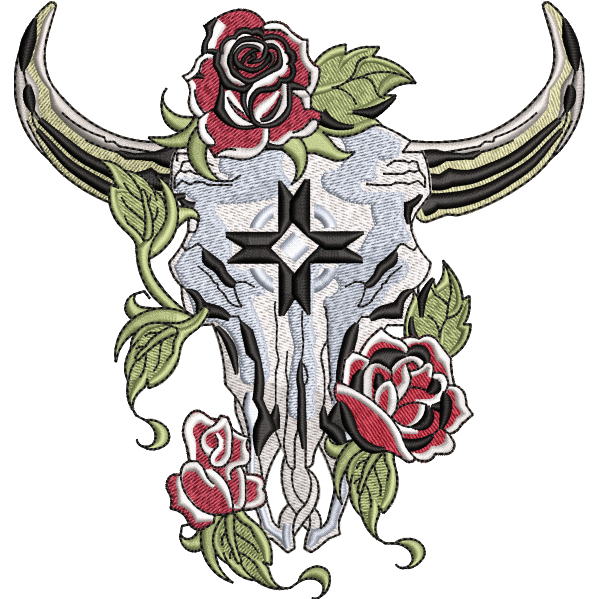 Flower Bull Design