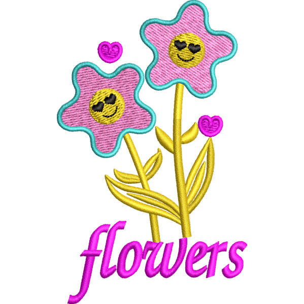 Flower Love Design