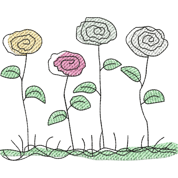 Flowers Squad Design