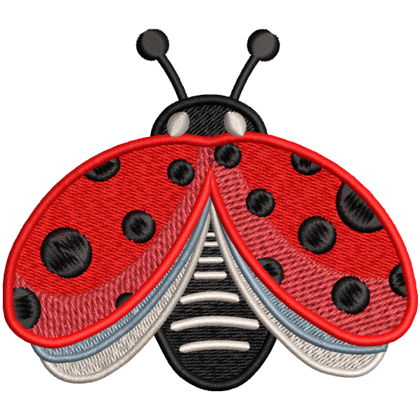 Fly Ladybird