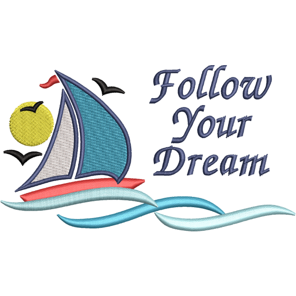 Follow Your Dream Design