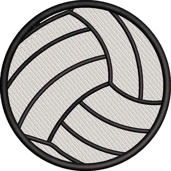 Gray Football Design