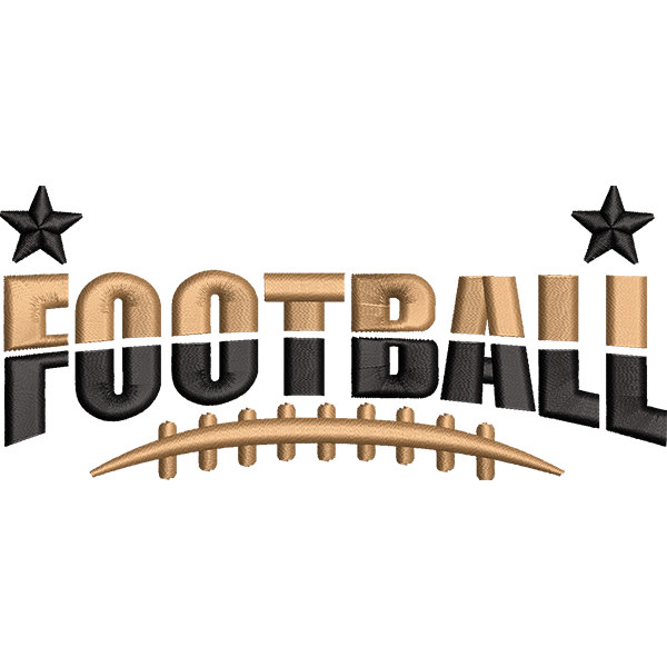 Football Emblem Design