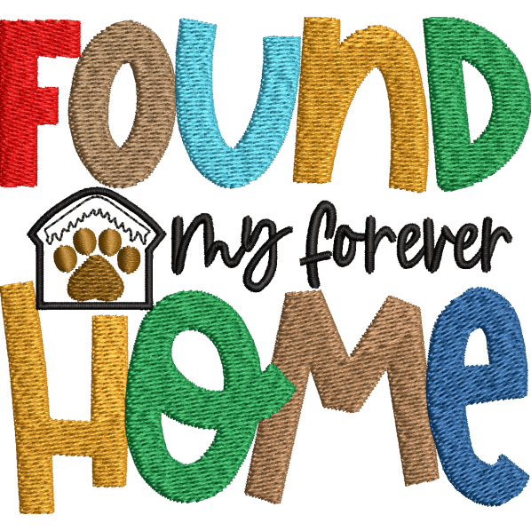 Found Home Design