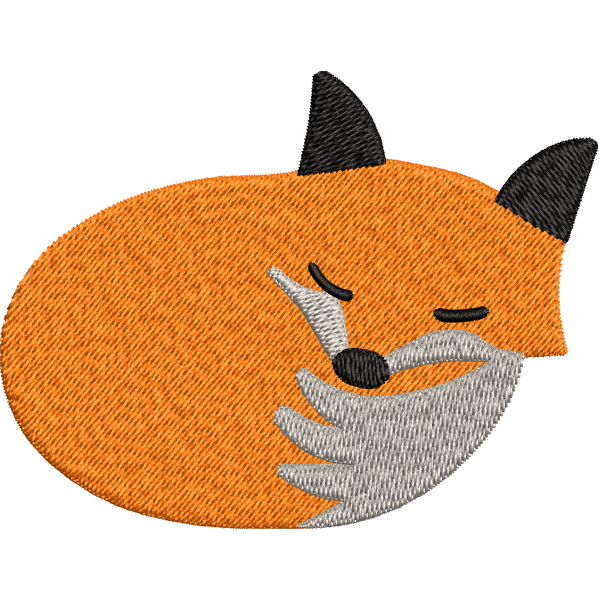 Sleeping Fox Design