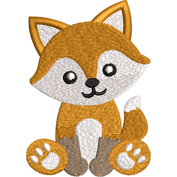 Baby Fox Design