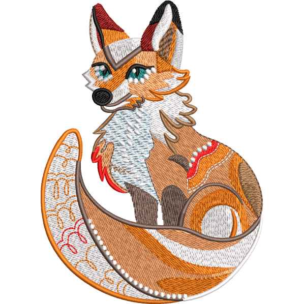 Classic Fox Design