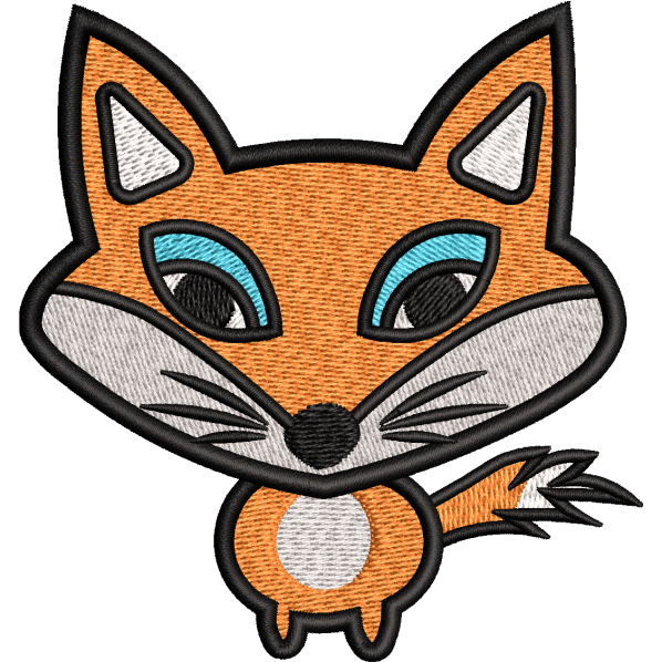 Baby Fox