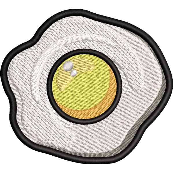 Fried Egg Design