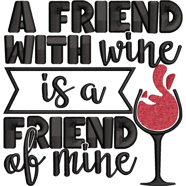 Friend Is Mine Design