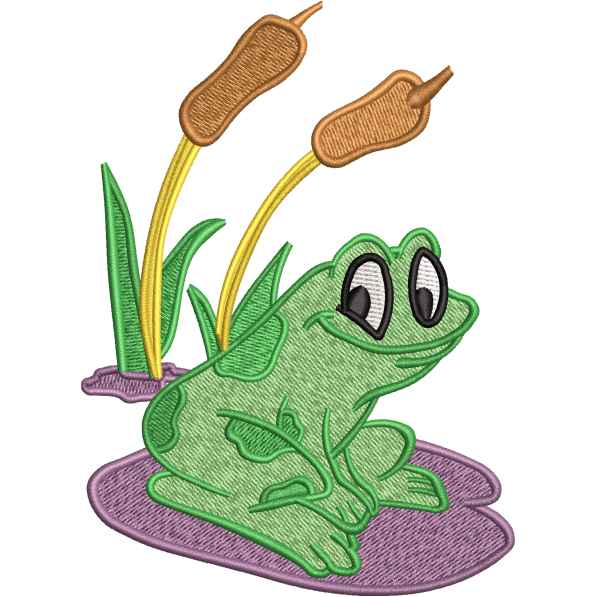 Frog Green Design