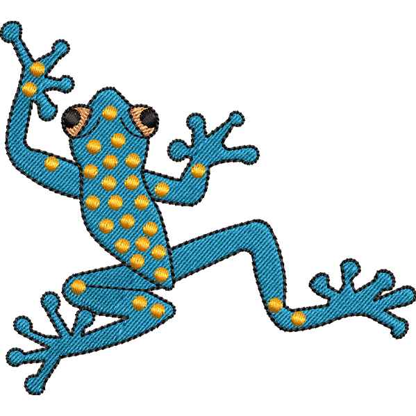 Blue Frog Design