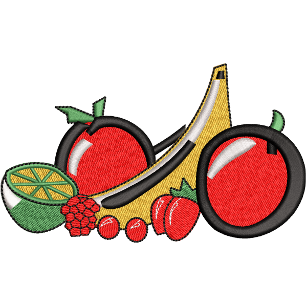 Mix Fruit Design