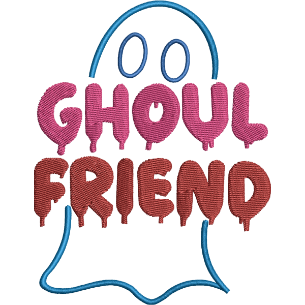 Ghoul Friend Design