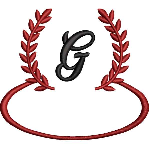 Classic Alphabet G
