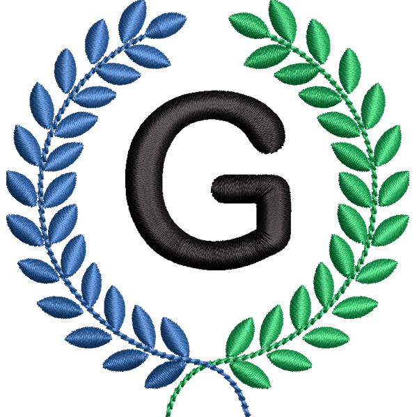 Alphabet G Design
