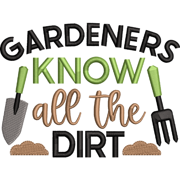 Gardeners Know Design