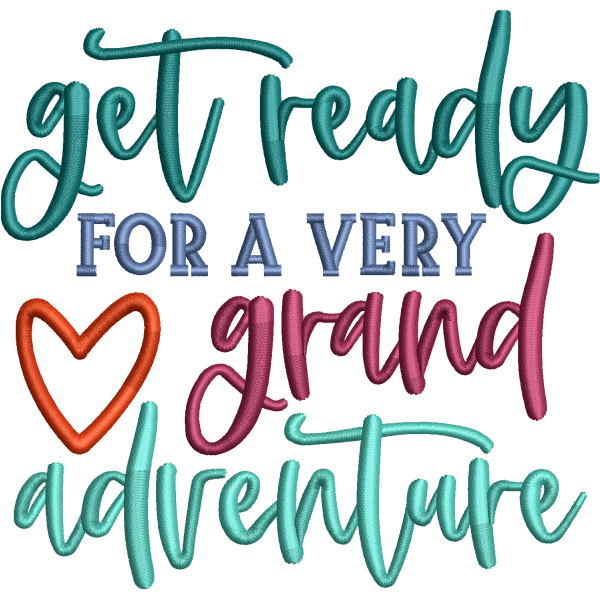 Grand Adventure Design