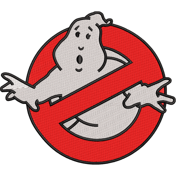 Ghostbusters Logo Design
