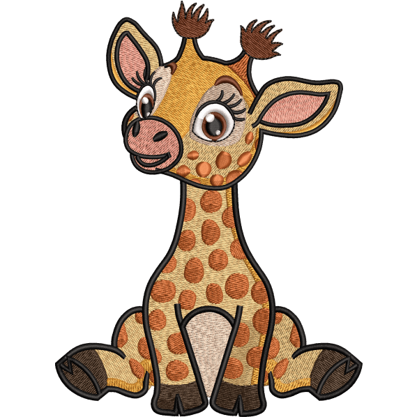 giraffe design