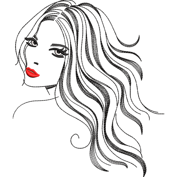 girl art design