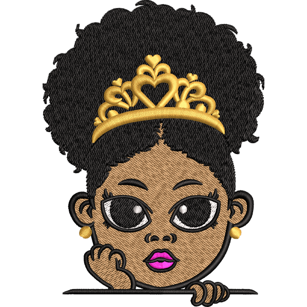 baby queen design