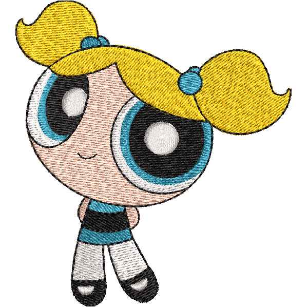 Powerpuff Design