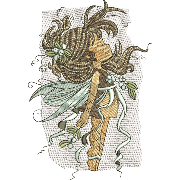 fly girl design