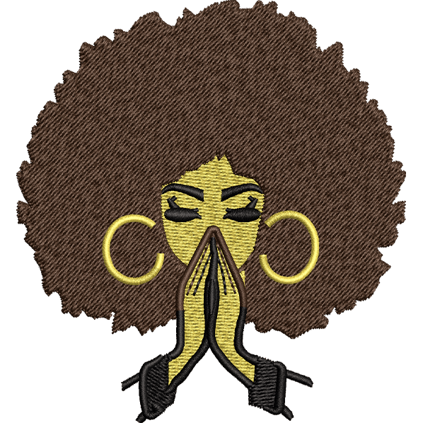hands girl design