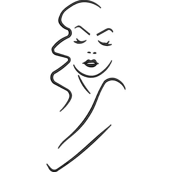 Women Face Design