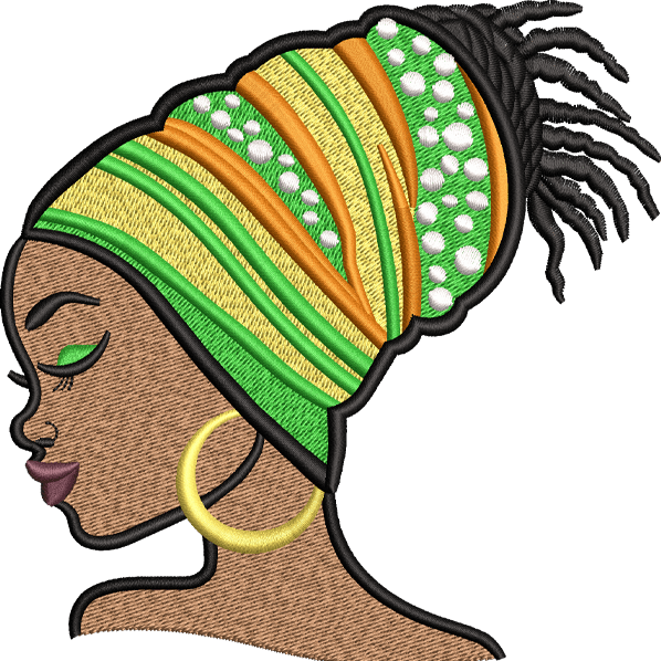 fashion girl design