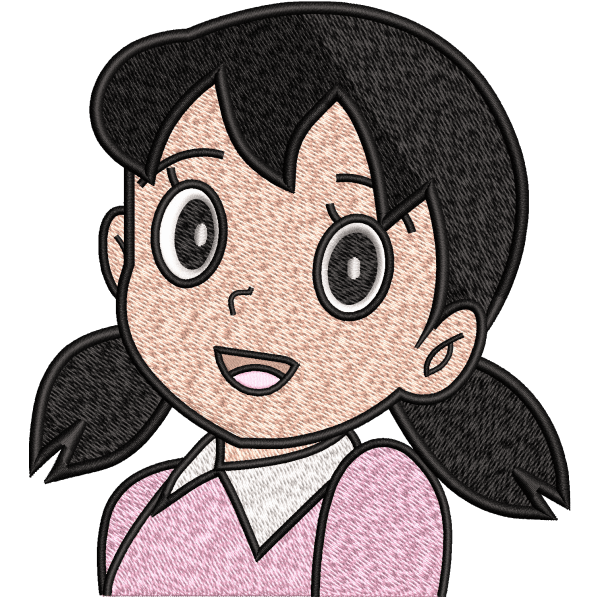shizuka embroidery design