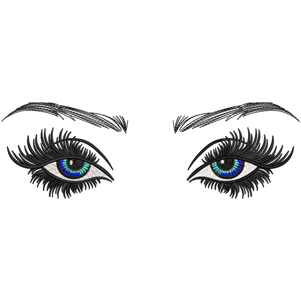 Girl Blue Eye