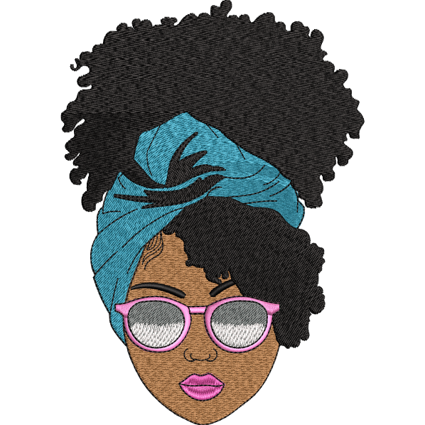 curly hair design