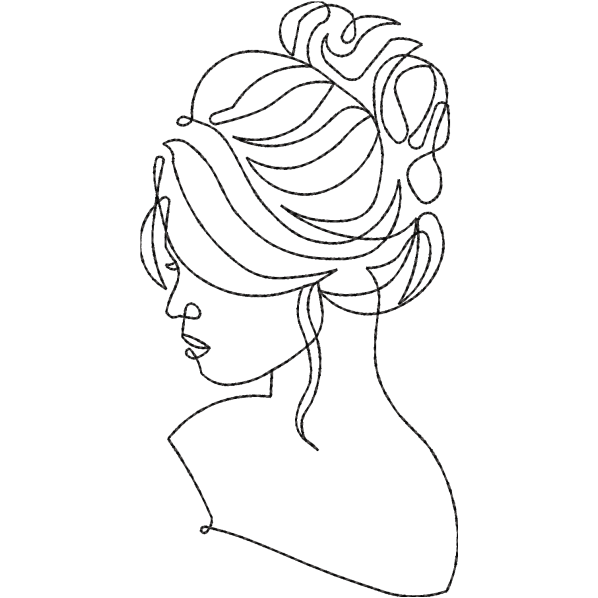 Sketched Hairstyle Model